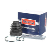 Borg & Beck Drive Shaft Bellow Kit transmission sided BCB6391