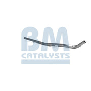 BM Catalysts Exhaust Pipe OD fits Opel Corsa C 2000-2009 1.7