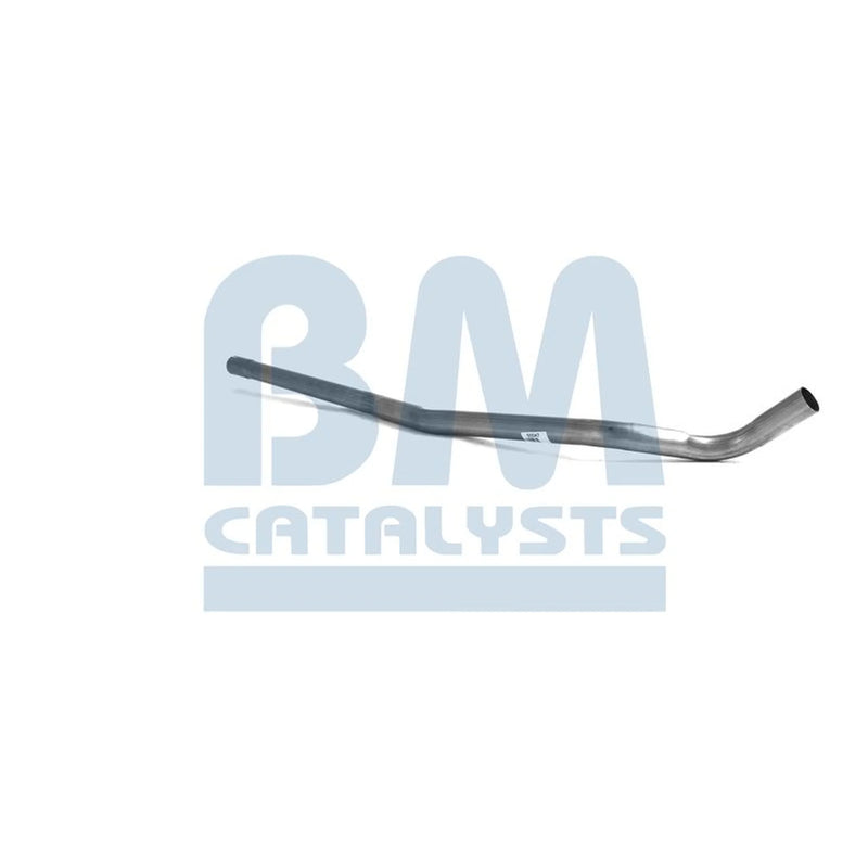 BM Catalysts Exhaust Pipe OD fits Opel Corsa C 2000-2009 1.7
