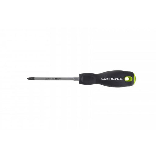 Carlyle Tools #2 X 100mm Phillips Screwdriver - image 1