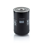 MANN-FILTER Service Kit with Air & Oil Filters fits Toyota Land Cruiser