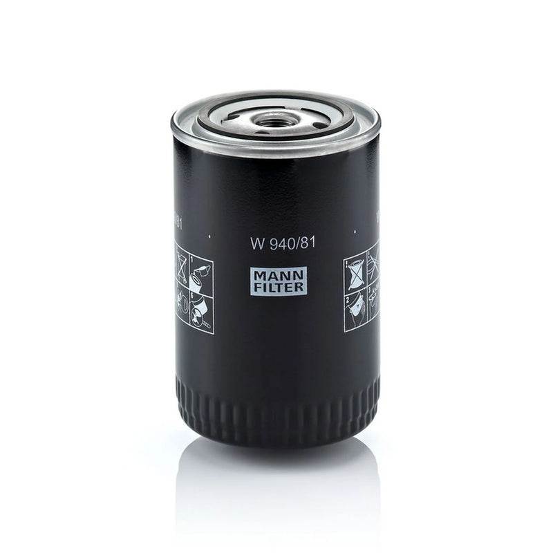 MANN-FILTER Service Kit with Air & Oil Filters fits Toyota Land Cruiser
