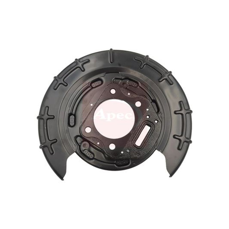 Apec Brake Disc Splash Guard Rear Right fits Hyundai I30 2007-2012 1.4 1.6 2.0