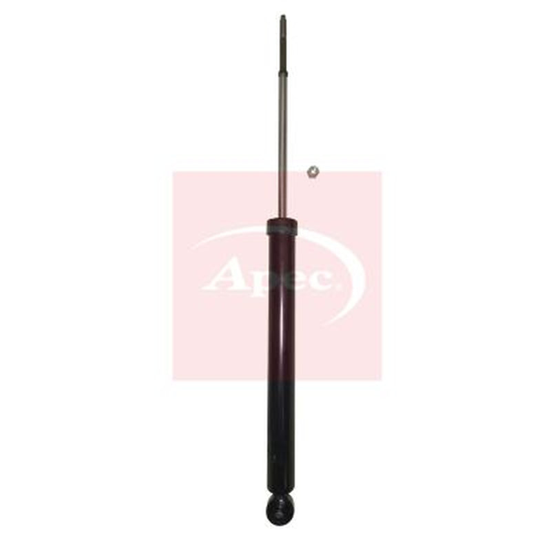 Apec Shock Absorber Damper Strut Rear Left fits Fiat Bravo II 2006-2014