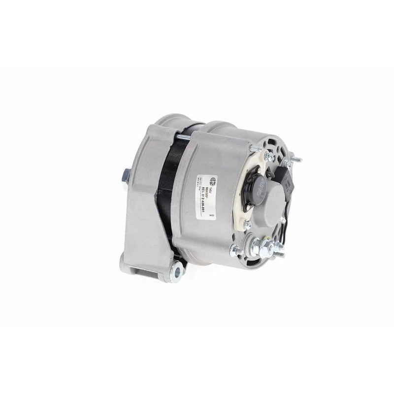 Hella Car Alternator 12V fits Deutz-Fahr Agroplus 1998-2004