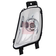 Apec Front Left Fog Light H8 fits Peugeot 308 Cc 2009-2014 1.6 2.0