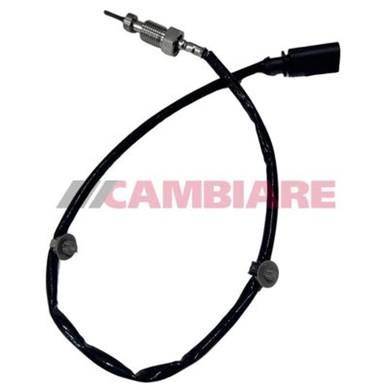 Cambiare Exhaust Gas Temperature Sensor before exhaust t fits Audi A4 Allroad B8