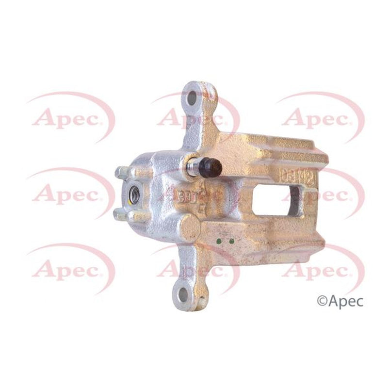 Apec 2 x Rear Brake Calipers fits Honda Accord VIII 2008-2015 2.2 2.4