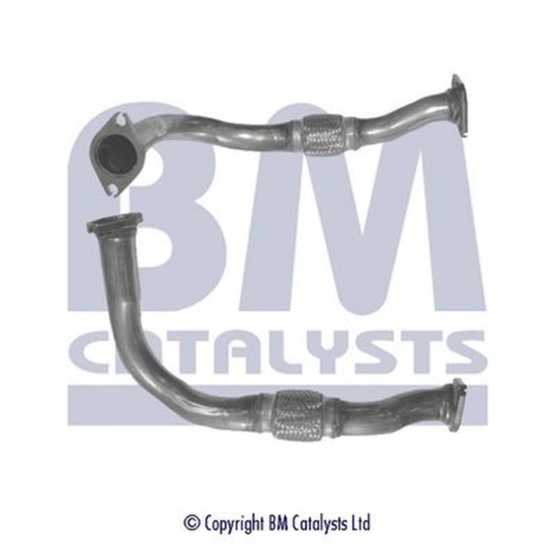 BM Catalysts Exhaust Pipe OD fits Hyundai Tucson 2004-2010 2.0