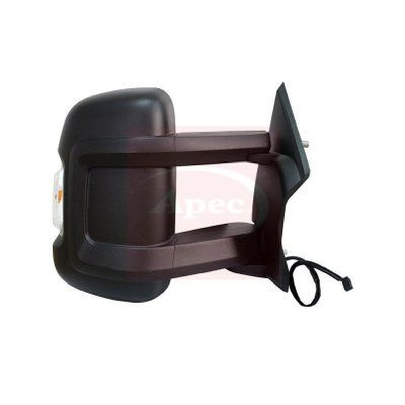 Apec Door / Wing Mirror Right fits Citroën Relay III 2006-2023 2.0 2.2 3.0