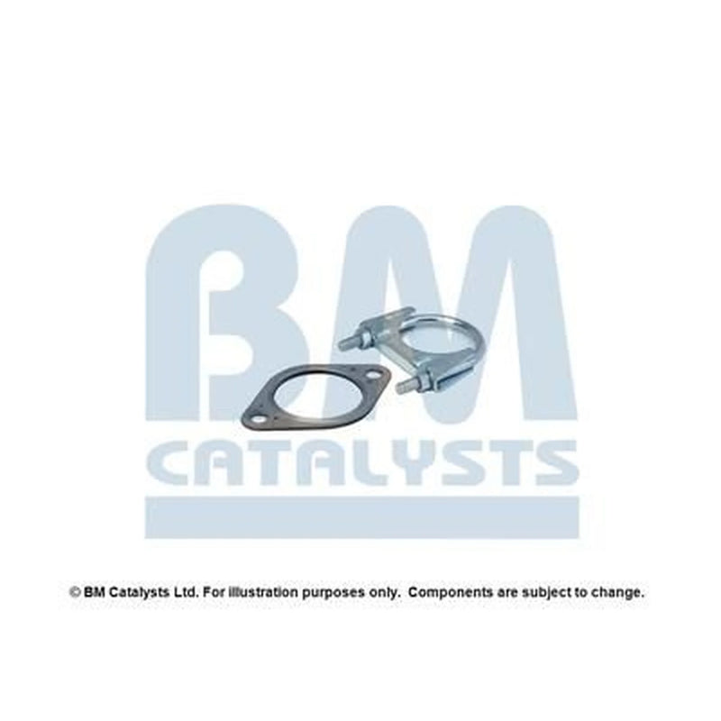 BM Catalysts Exhaust Pipe Mounting Kit