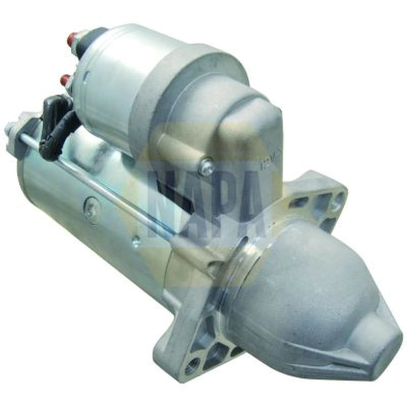 NAPA Starter Motor 12V 1.8kW 10 Teeth fits Opel Agila A 2003-2007 1.3
