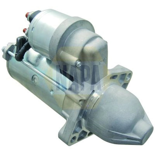 NAPA Starter Motor 12V 1.8kW 10 Teeth fits Opel Agila A 2003-2007 1.3