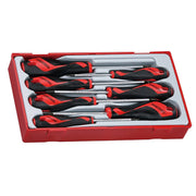 Teng TT917TX TORX Mega Screwdriver Set, 7 Piece - TT917TXN