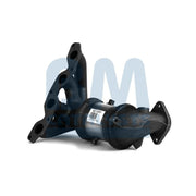 BM Catalysts Homologated Petrol Cat fits Kia Picanto II 2011-2017 1.2