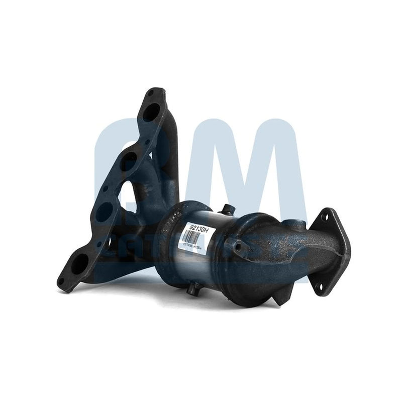 BM Catalysts Homologated Petrol Cat fits Kia Picanto II 2011-2017 1.2