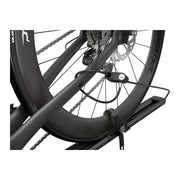 Thule TopRide Roof Bar Fork Mounted Lockable Single Bike Cycle Carrier 568 Thule - Bars 4 Cars