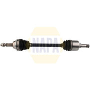 NAPA CV Drive Shaft Driveshaft Front Left fits Ford Transit 2006-2014 2.2
