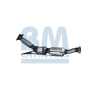 BM Catalysts Homologated Petrol Cat fits Volvo S60 I 2000-2010 2.4