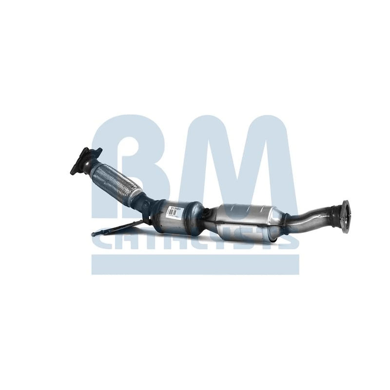 BM Catalysts Homologated Petrol Cat fits Volvo S60 I 2000-2010 2.4