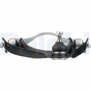 Delphi Control/Trailing Arm Upper fits Honda Civic 1987-1991 1.3 1.4 1.5 1.6