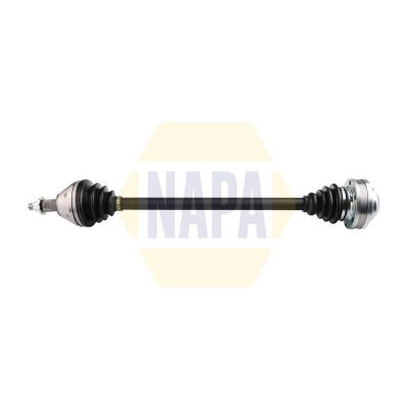 NAPA CV Drive Shaft Driveshaft Front Right fits Seat Cordoba 2002-2009 1.9