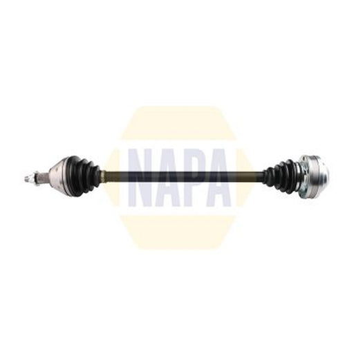 NAPA CV Drive Shaft Driveshaft Front Right fits Seat Cordoba 2002-2009 1.9