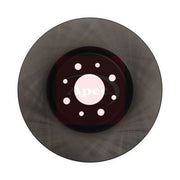 Apec Front & Rear Brake Discs & Pads fits Lancia Delta III 2008-2014 1.6
