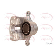 Apec 2 x Front Brake Calipers fits Kia Carens III 2006-2013 1.6 2.0