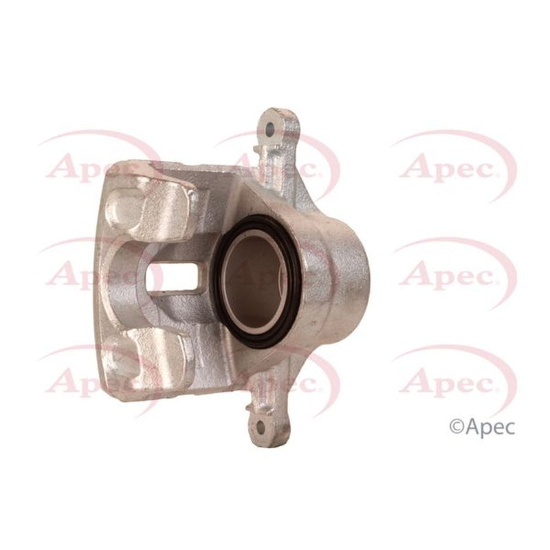 Apec 2 x Front Brake Calipers fits Kia Carens III 2006-2013 1.6 2.0