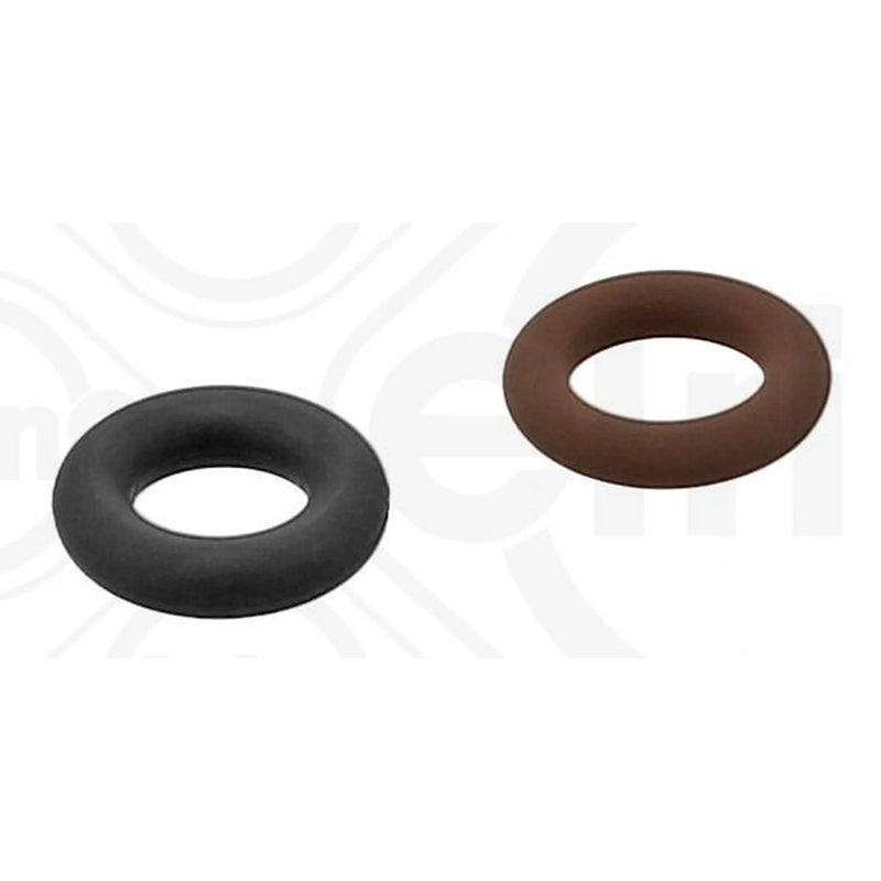 Elring Porsche / Volvo Seal Ring Set Injector fits Porsche 911 2004-2012 3.6 3.8