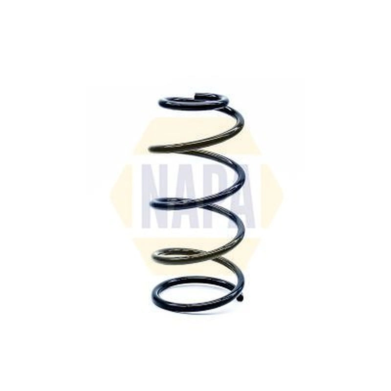 NAPA Front Suspension Coil Spring fits Ford Focus III 2010-2017 1.5 2.0