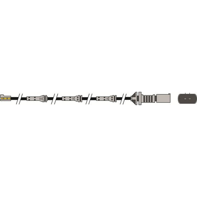 Abtex Brake Pad Wear Sensor Rear fits BMW 2 2021-2022