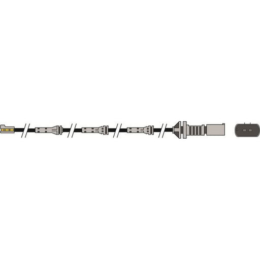 Abtex Brake Pad Wear Sensor Rear fits BMW 2 2021-2022