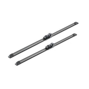 Bosch Aerotwin Wiper Blade Set 600mm + 530mm — A209S fits Fiat Multipla