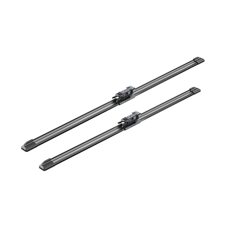 Bosch Aerotwin Wiper Blade Set 600mm + 530mm — A209S fits Fiat Multipla