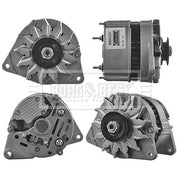 Borg & Beck Car Alternator 12V fits Austin 1000-Series 1970-1974