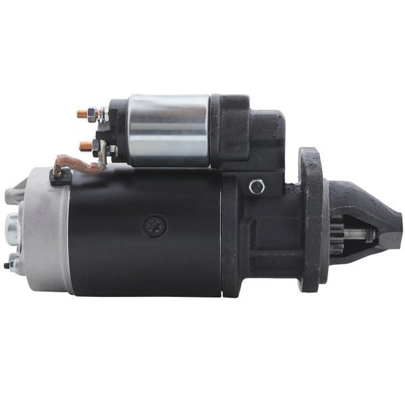 Hella Starter Motor 12V 3.1kW 10 Teeth fits New Holland TS100 1999-2003