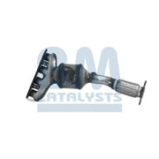 BM Catalysts Homologated Petrol Cat fits Ford Fiesta VI 2008-2017 1.4
