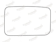 Summit Stick-On Standard Mirror Glass fits Fiat Croma LHS RHS Summit - Bars 4 Cars