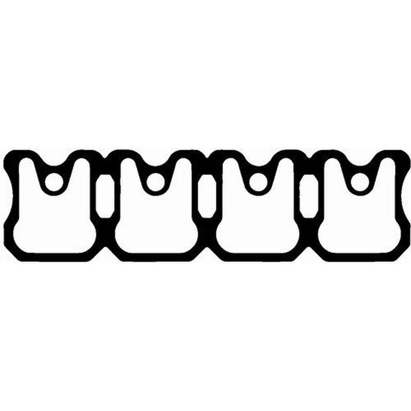 BGA Cylinder Head Cover Gasket fits Alfa Romeo 155 1993-1997 2.5