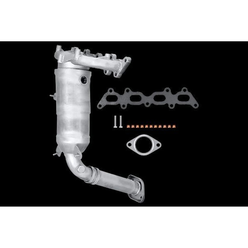 Hella Manifold Catalytic Converter fits Fiat Idea 2003 on 1.4