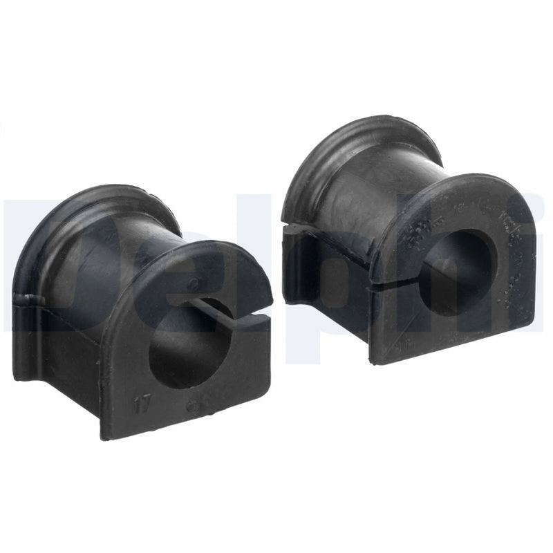 Delphi 2 x Anti Roll Bar Bush fits Toyota Rav 4 2000-2005 1.8 2.0