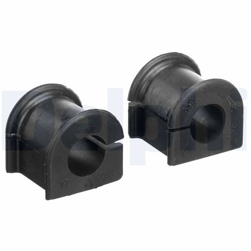 Delphi 2 x Anti Roll Bar Bush fits Toyota Rav 4 2000-2005 1.8 2.0