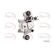 Apec 2 x Rear Brake Calipers fits Kia Carens I 2002-2007 1.6 2.0
