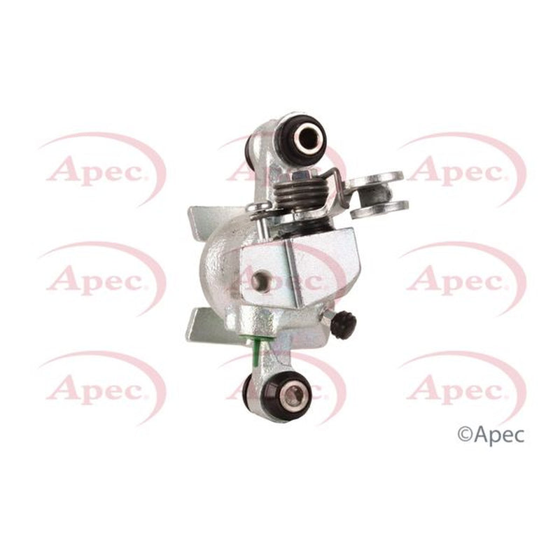 Apec 2 x Rear Brake Calipers fits Kia Carens I 2002-2007 1.6 2.0