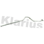 Klarius Exhaust Pipe OD fits VW Crafter 30-50 2006-2013 2.5