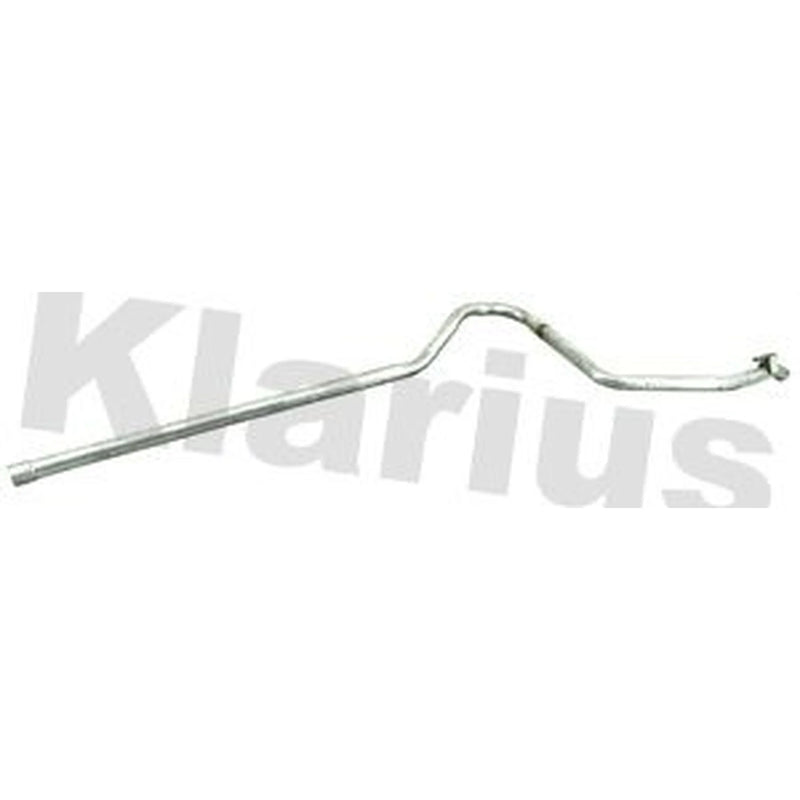 Klarius Exhaust Pipe OD fits VW Crafter 30-50 2006-2013 2.5