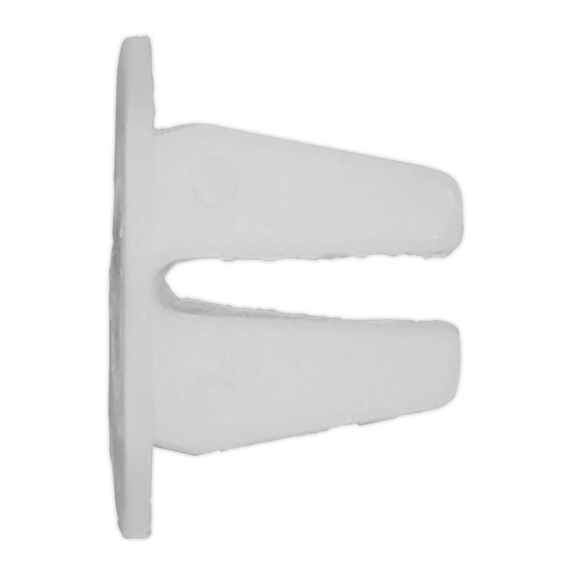 Sealey Captive Nut16mm x 12mm Universal Pack of 20 TCLN1612U Sealey - Dynamic Drive