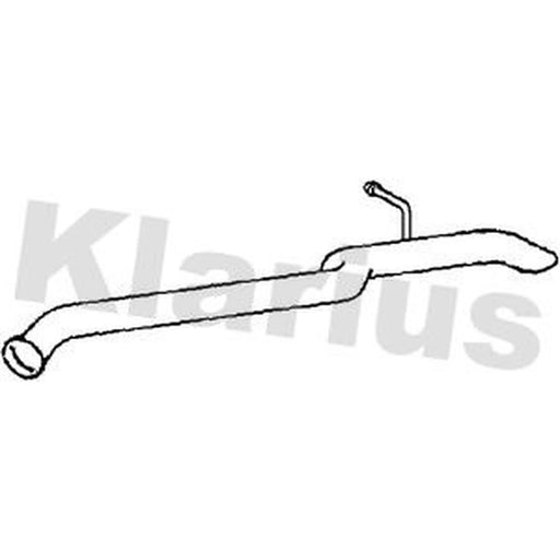 Klarius Exhaust Pipe OD CN640B